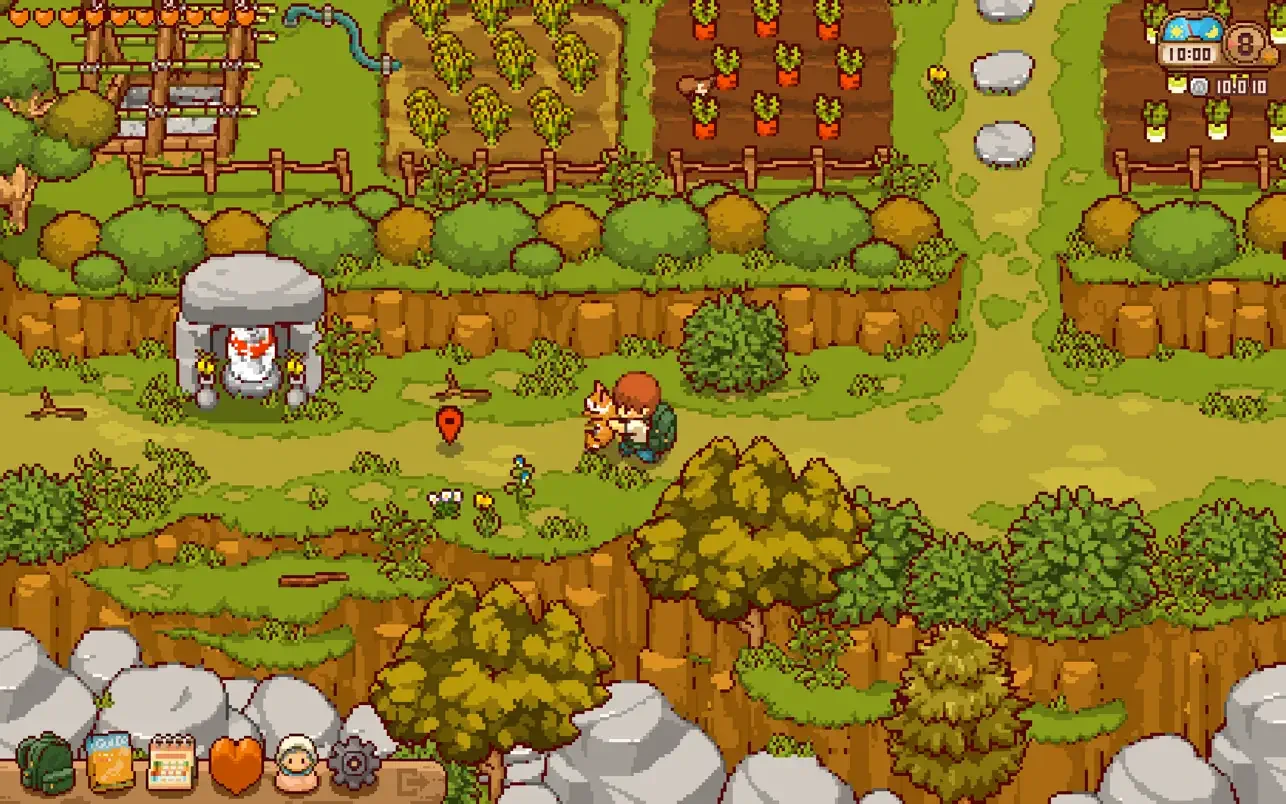 Japanese Rural Life Adventure screenshot 2